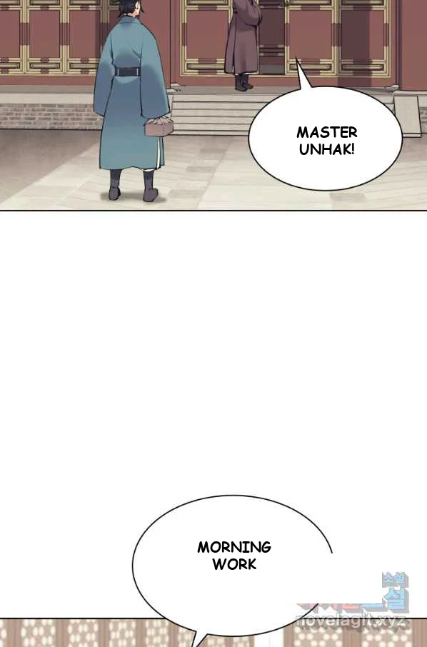 Records Of The Swordsman Scholar Chapter 9 - Page 32