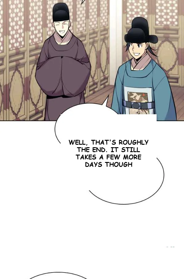 Records Of The Swordsman Scholar Chapter 9 - Page 33