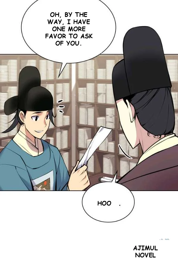 Records Of The Swordsman Scholar Chapter 9 - Page 36