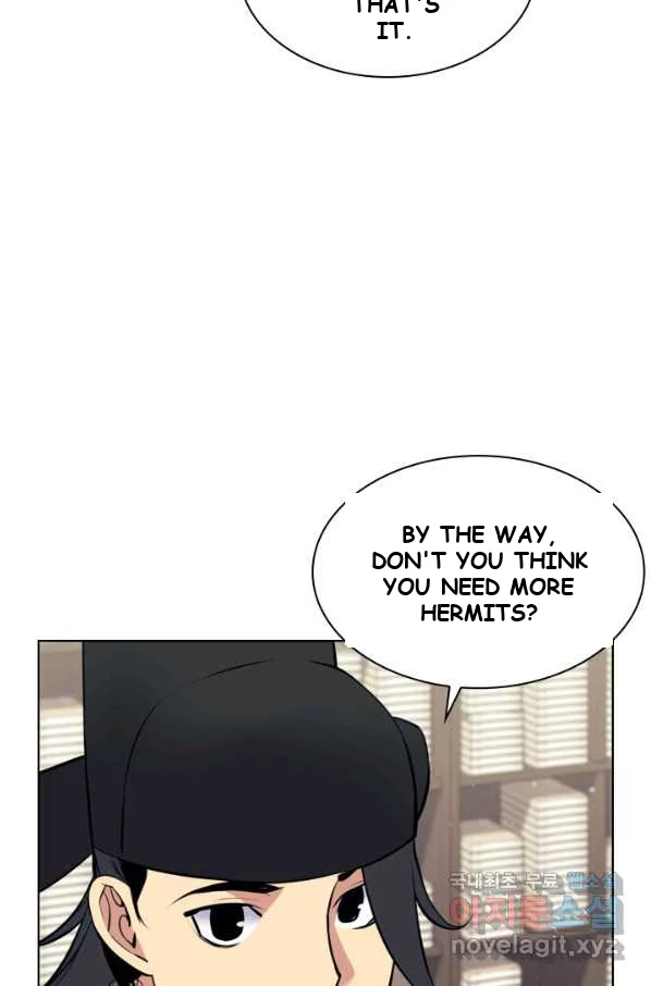 Records Of The Swordsman Scholar Chapter 9 - Page 38