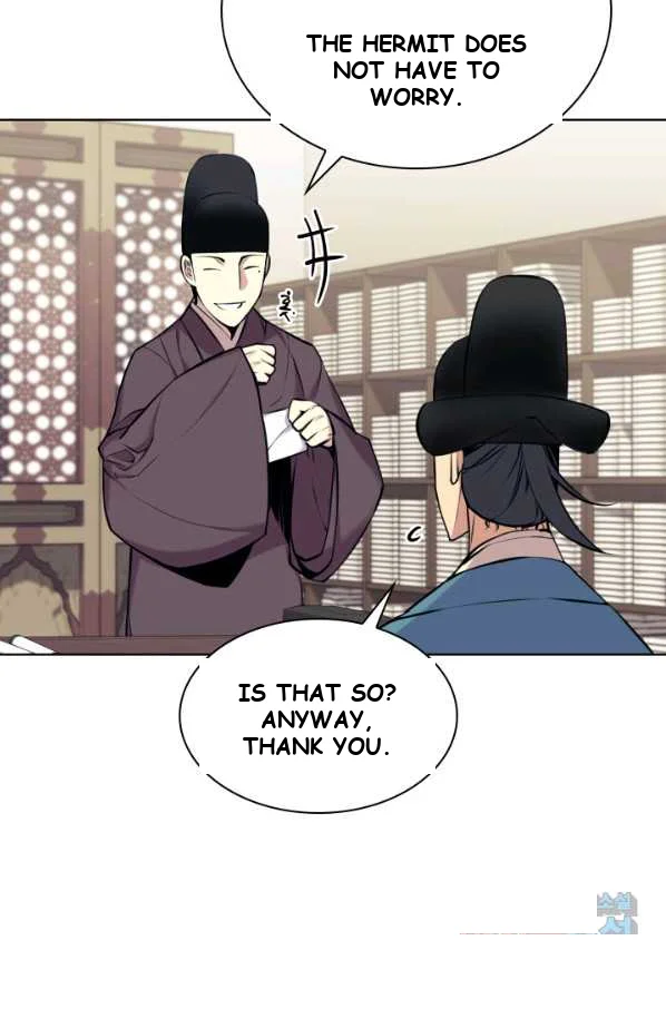 Records Of The Swordsman Scholar Chapter 9 - Page 40