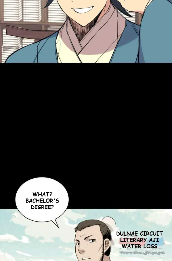 Records Of The Swordsman Scholar Chapter 9 - Page 44