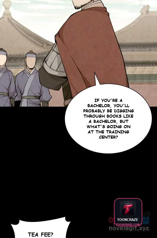 Records Of The Swordsman Scholar Chapter 9 - Page 45