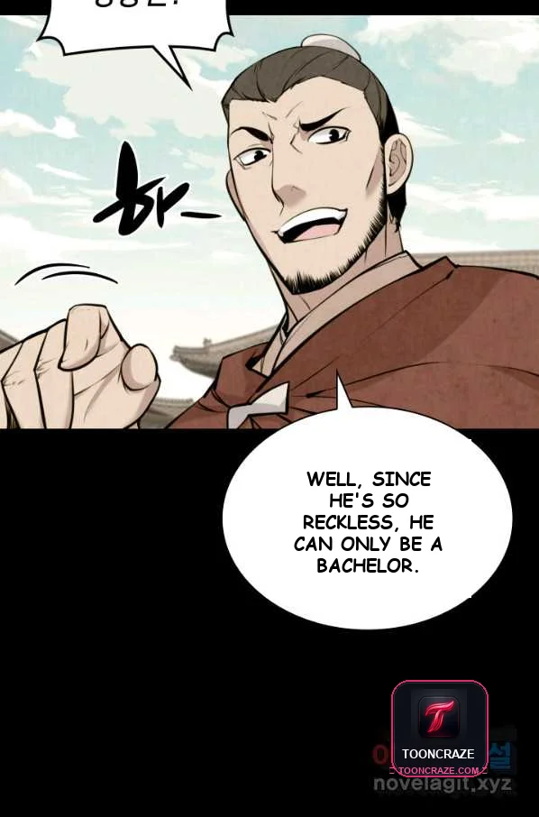 Records Of The Swordsman Scholar Chapter 9 - Page 46