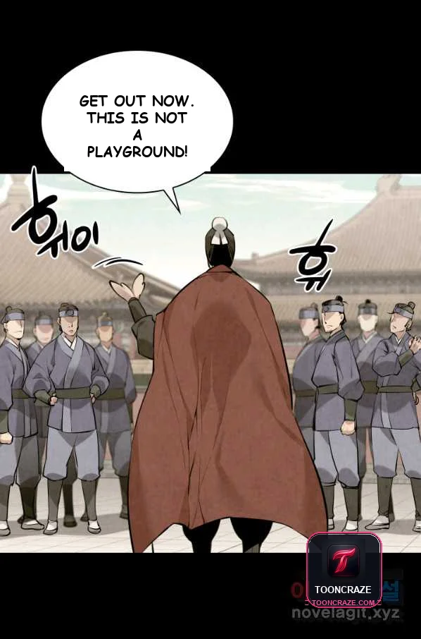 Records Of The Swordsman Scholar Chapter 9 - Page 47