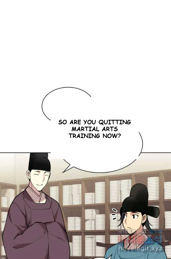 Records Of The Swordsman Scholar Chapter 9 - Page 52