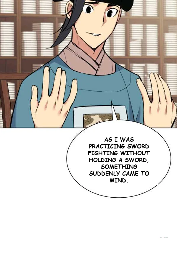 Records Of The Swordsman Scholar Chapter 9 - Page 55