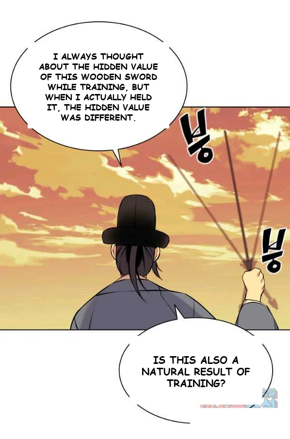 Records Of The Swordsman Scholar Chapter 9 - Page 66