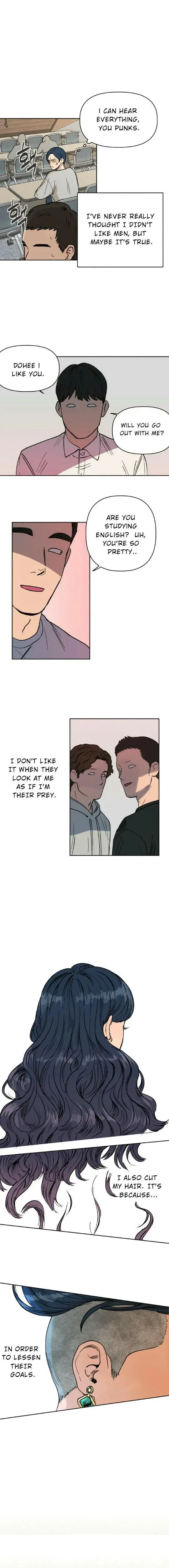 Red Dot Chapter 1 - Page 3