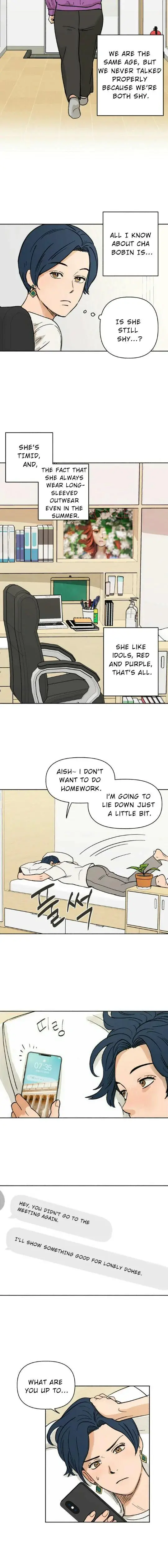 Red Dot Chapter 1 - Page 5