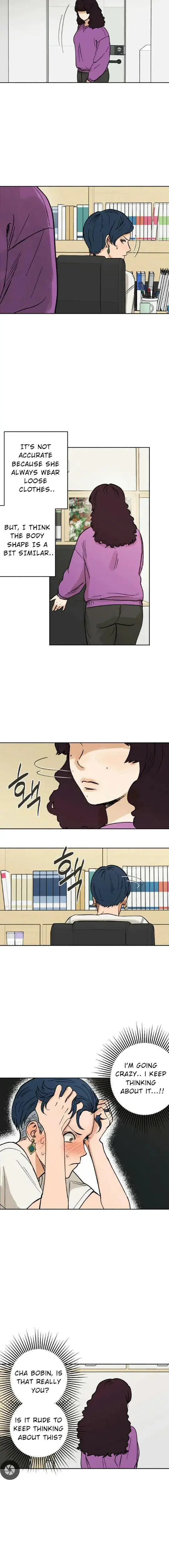 Red Dot Chapter 1 - Page 8