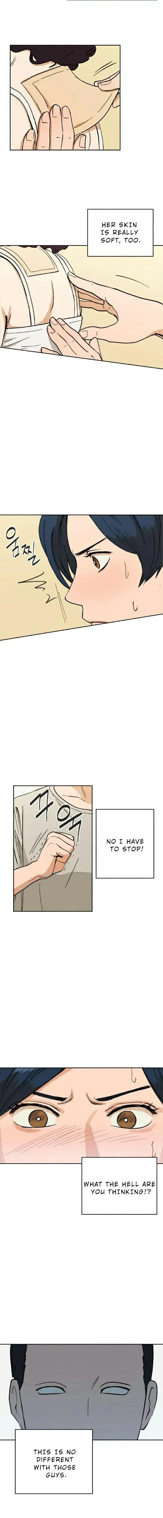 Red Dot Chapter 2 - Page 10