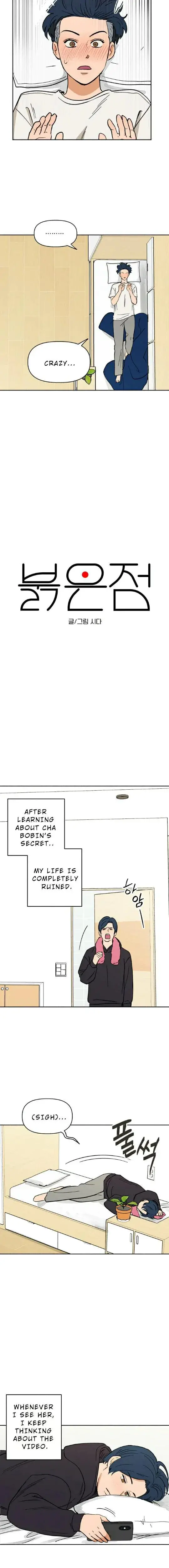 Red Dot Chapter 2 - Page 2