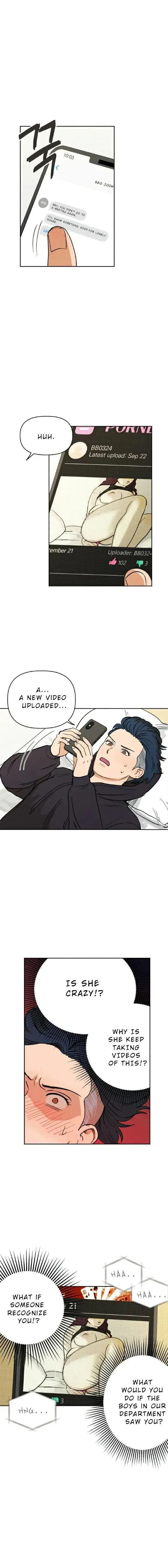 Red Dot Chapter 2 - Page 3