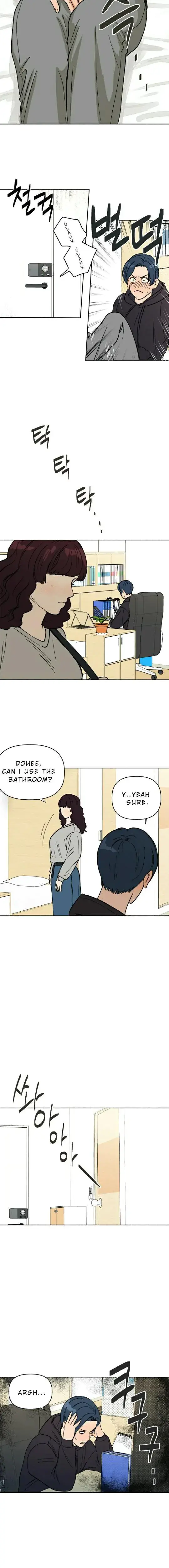 Red Dot Chapter 2 - Page 5
