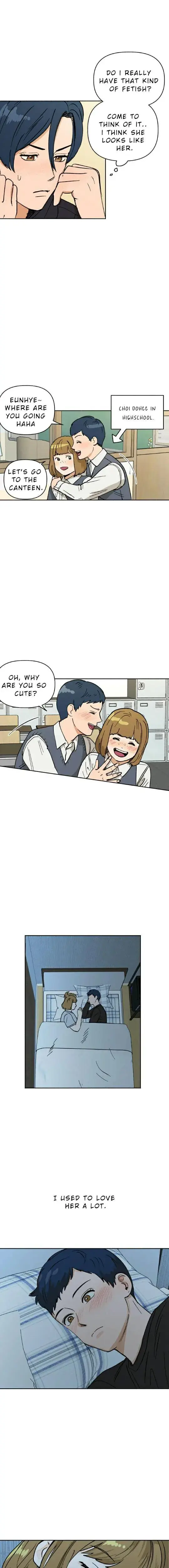 Red Dot Chapter 2 - Page 6
