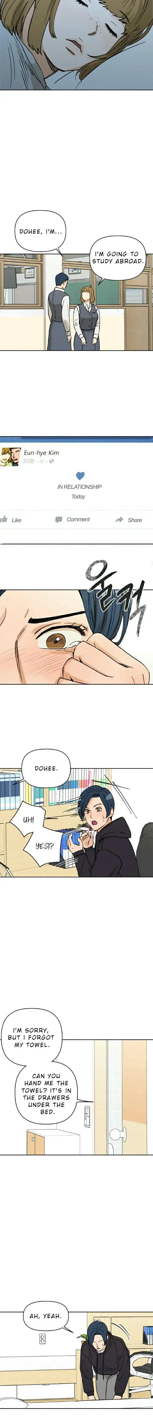 Red Dot Chapter 2 - Page 7