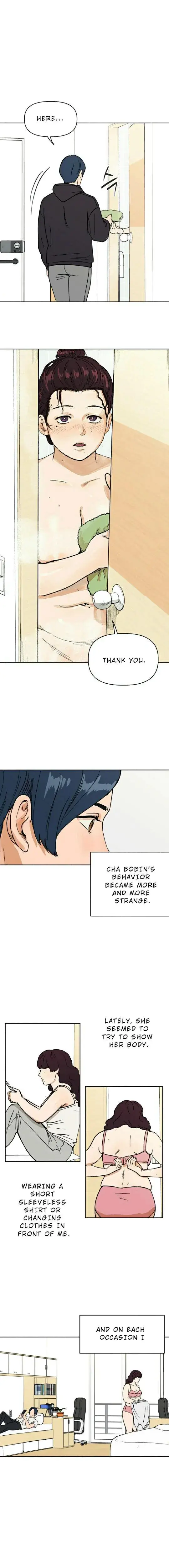 Red Dot Chapter 2 - Page 8
