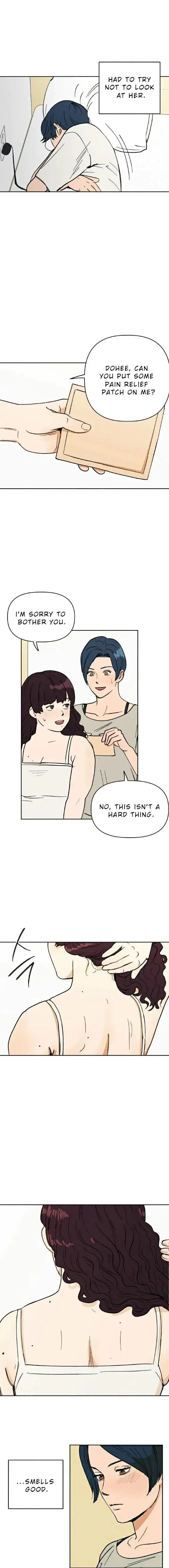 Red Dot Chapter 2 - Page 9