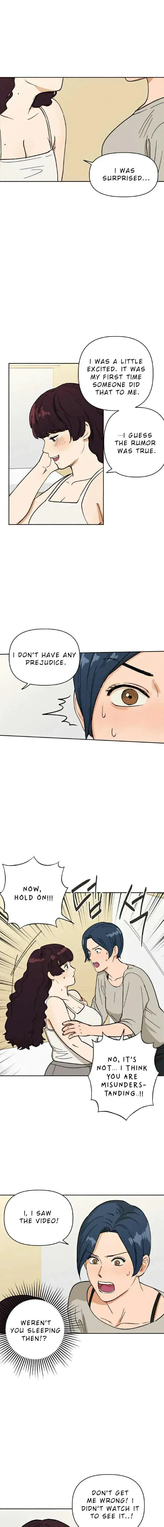 Red Dot Chapter 3 - Page 1