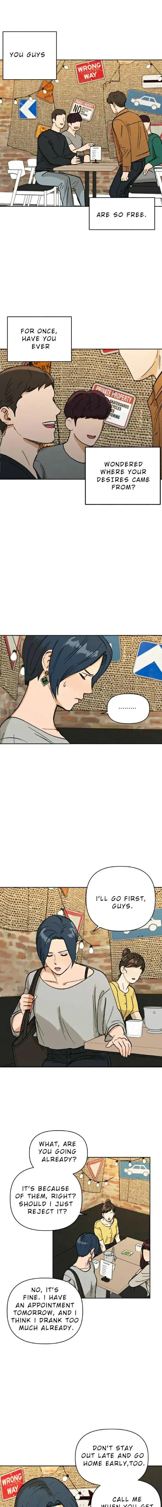 Red Dot Chapter 3 - Page 11
