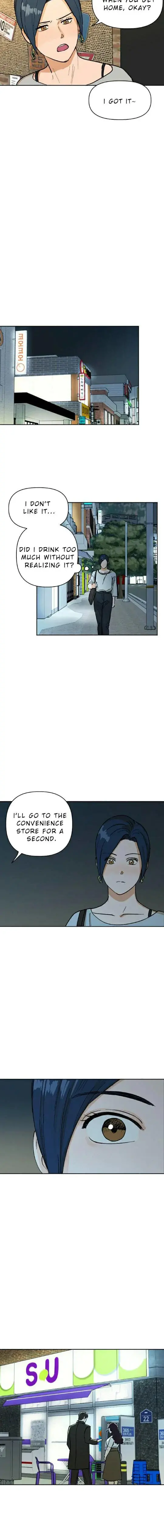 Red Dot Chapter 3 - Page 12