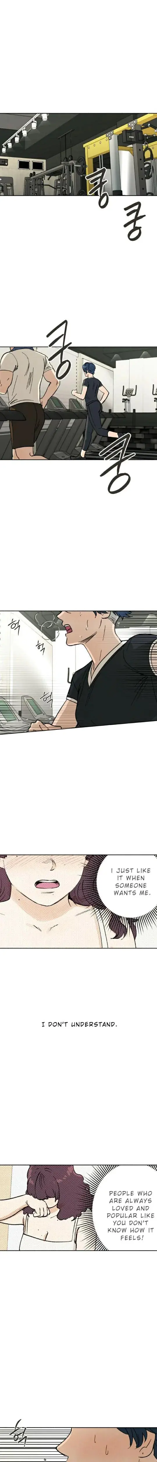 Red Dot Chapter 3 - Page 6