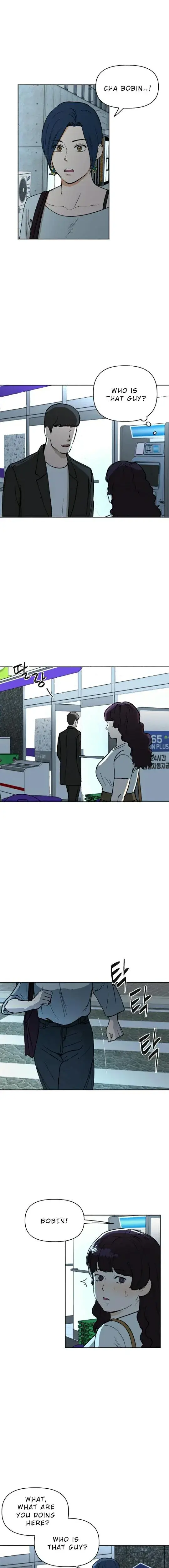 Red Dot Chapter 4 - Page 1