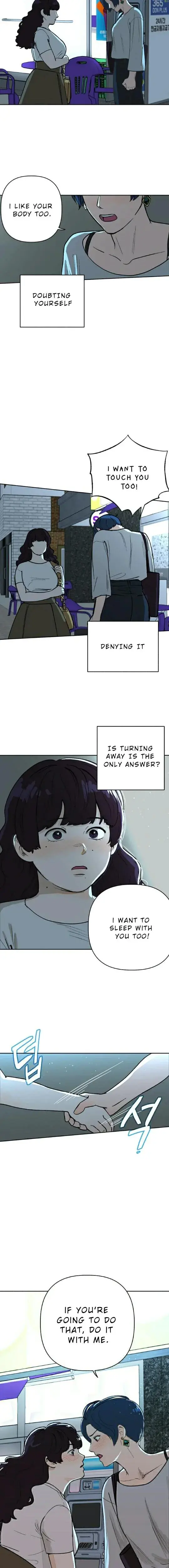 Red Dot Chapter 4 - Page 5