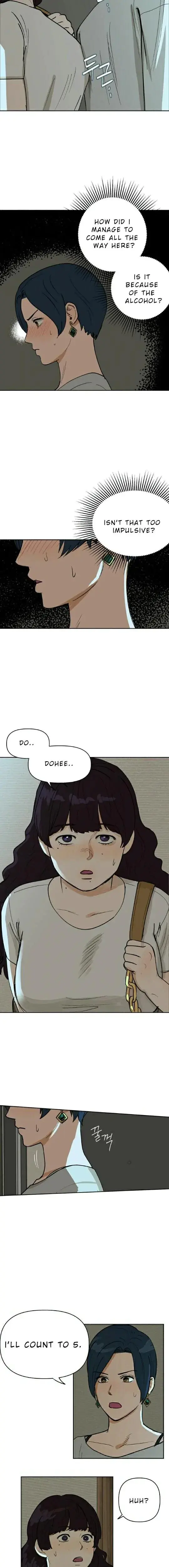 Red Dot Chapter 4 - Page 8