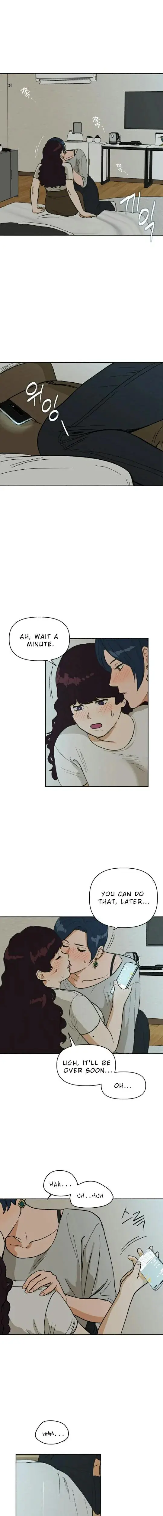 Red Dot Chapter 5 - Page 1