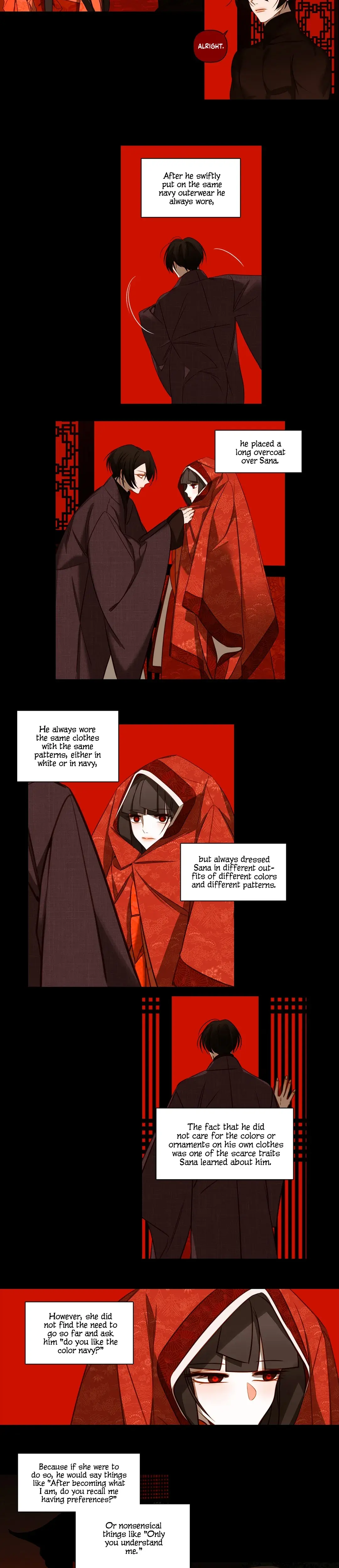 Red Fox Heul Redam Chapter 1 - Page 10
