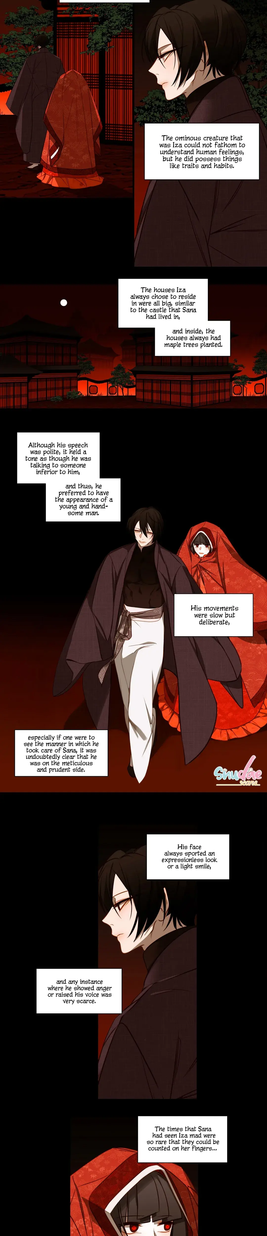 Red Fox Heul Redam Chapter 1 - Page 11