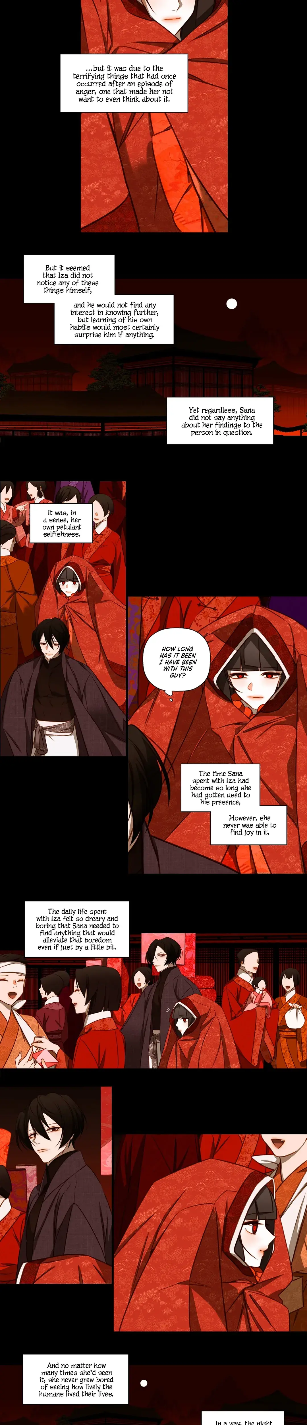 Red Fox Heul Redam Chapter 1 - Page 12