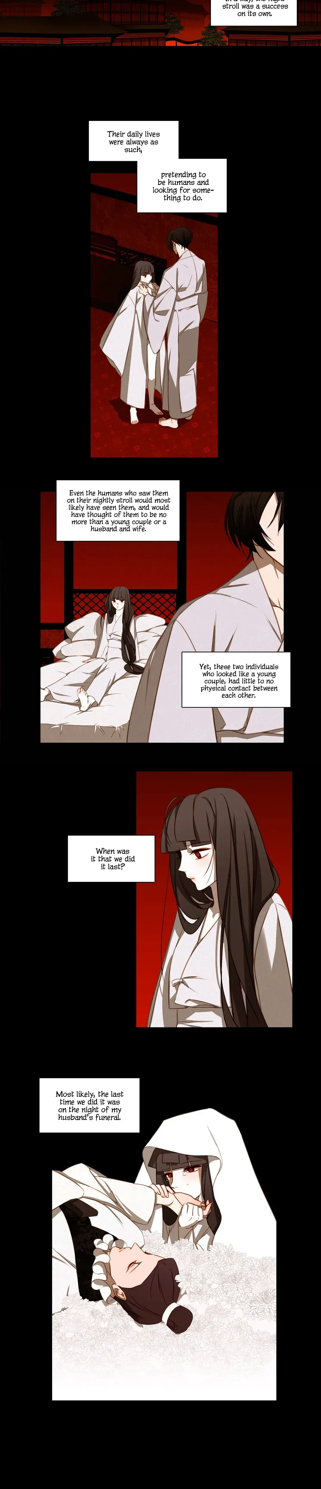 Red Fox Heul Redam Chapter 1 - Page 13