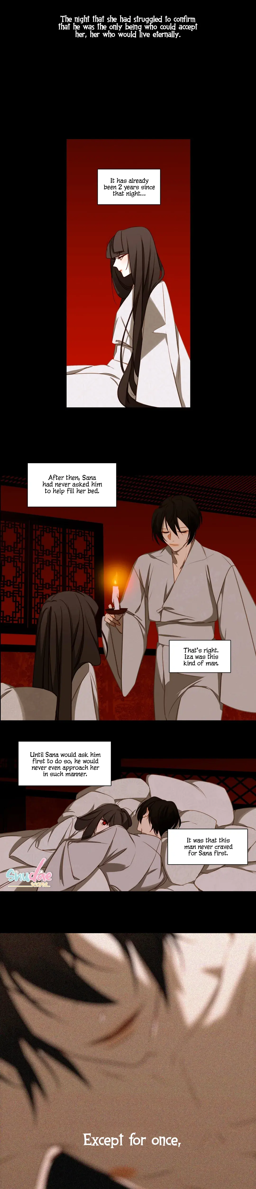Red Fox Heul Redam Chapter 1 - Page 14