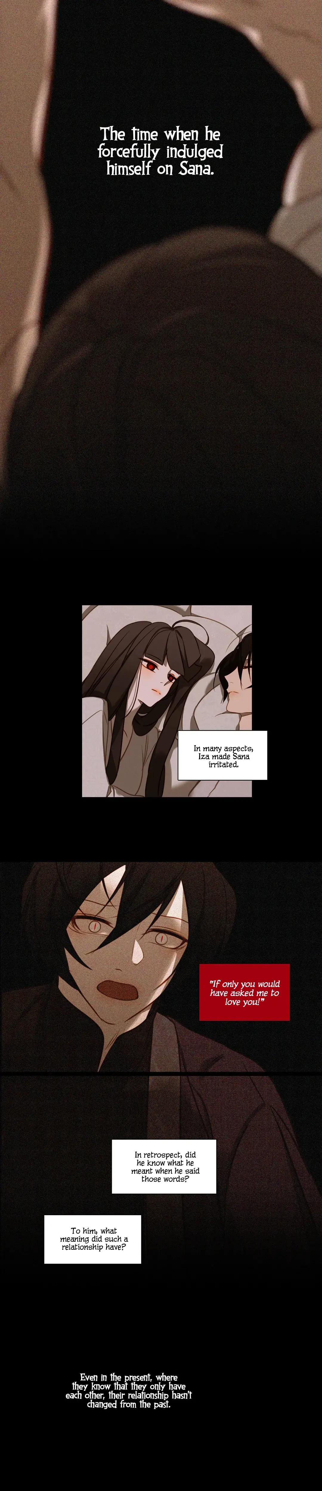 Red Fox Heul Redam Chapter 1 - Page 15