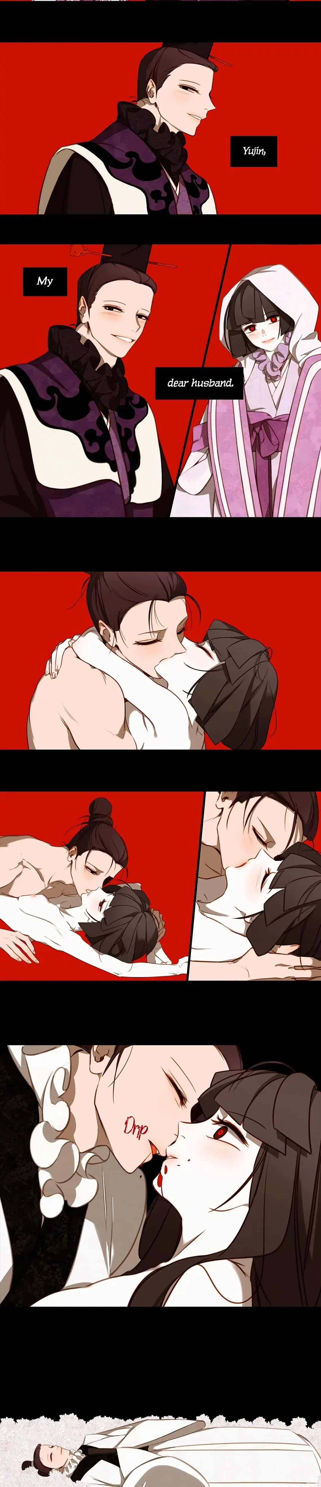 Red Fox Heul Redam Chapter 1 - Page 3