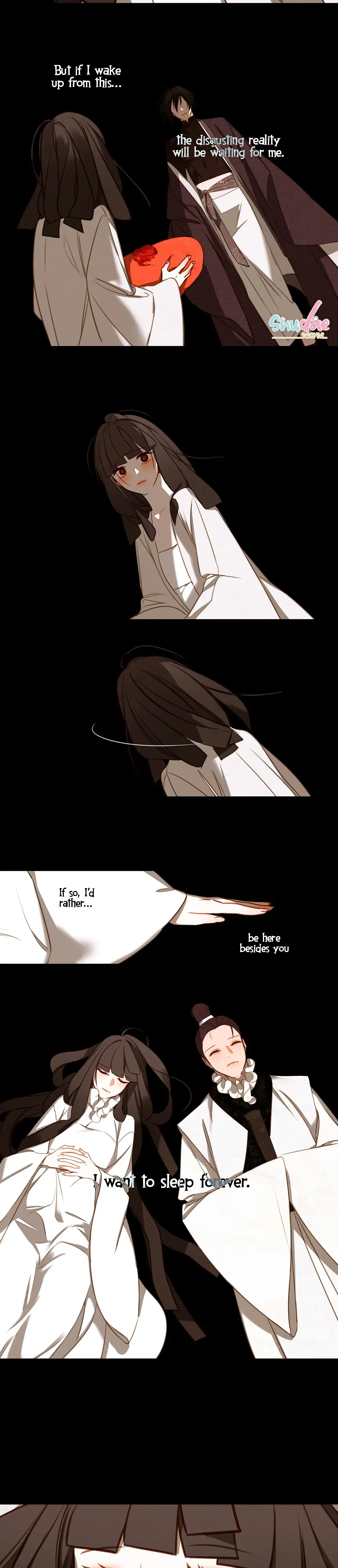 Red Fox Heul Redam Chapter 1 - Page 5