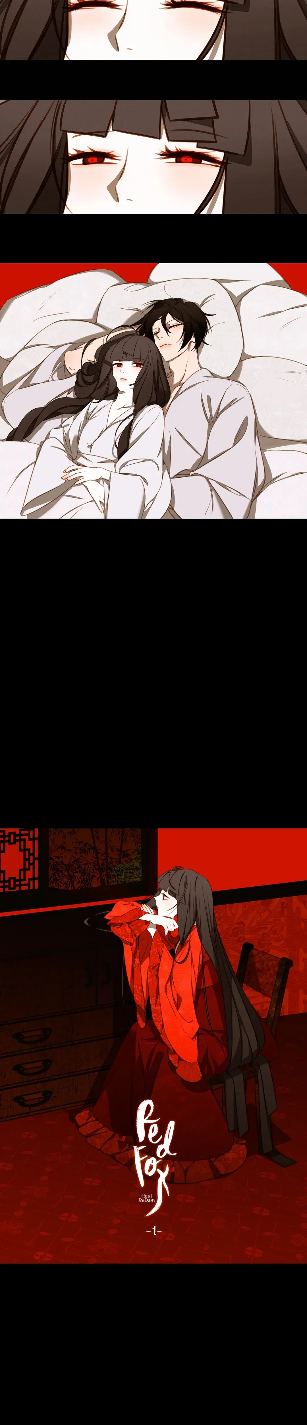 Red Fox Heul Redam Chapter 1 - Page 6