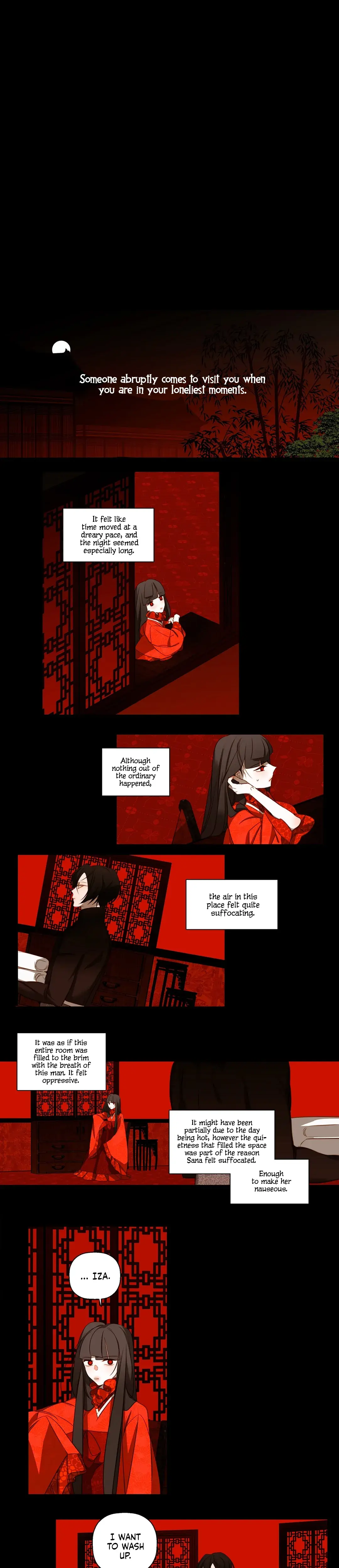 Red Fox Heul Redam Chapter 1 - Page 7