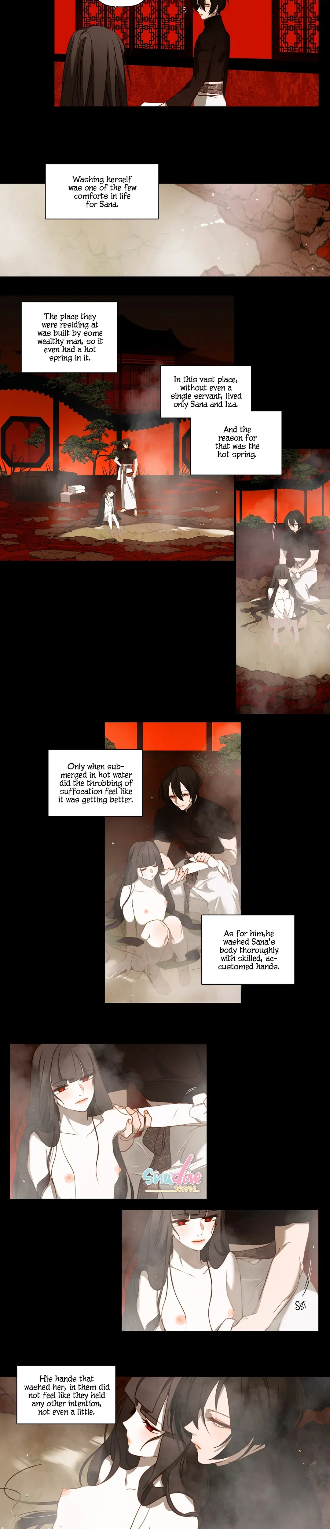 Red Fox Heul Redam Chapter 1 - Page 8