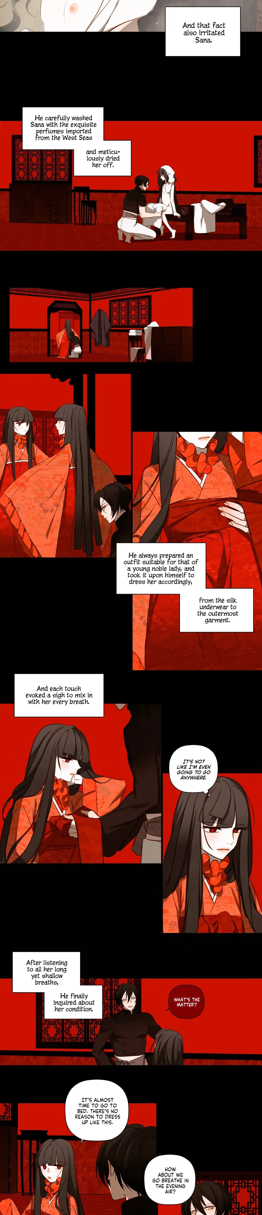 Red Fox Heul Redam Chapter 1 - Page 9
