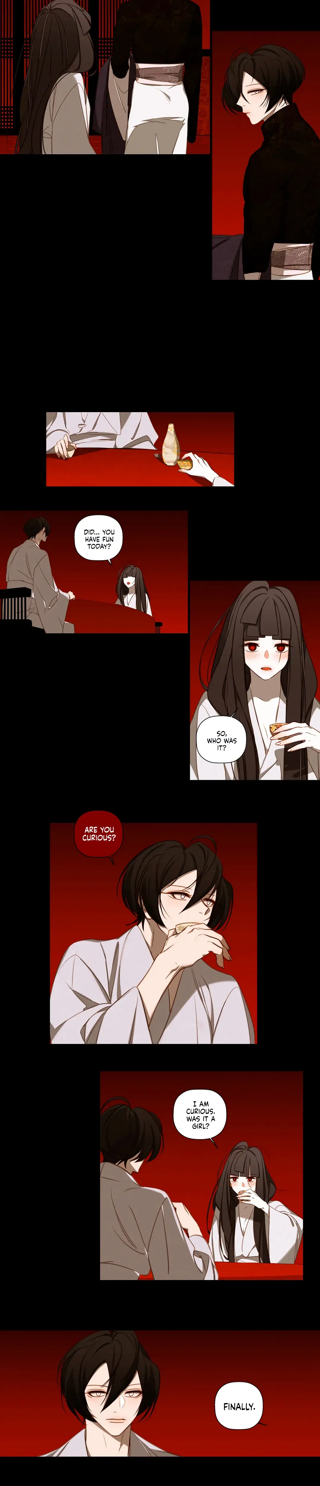 Red Fox Heul Redam Chapter 10 - Page 10