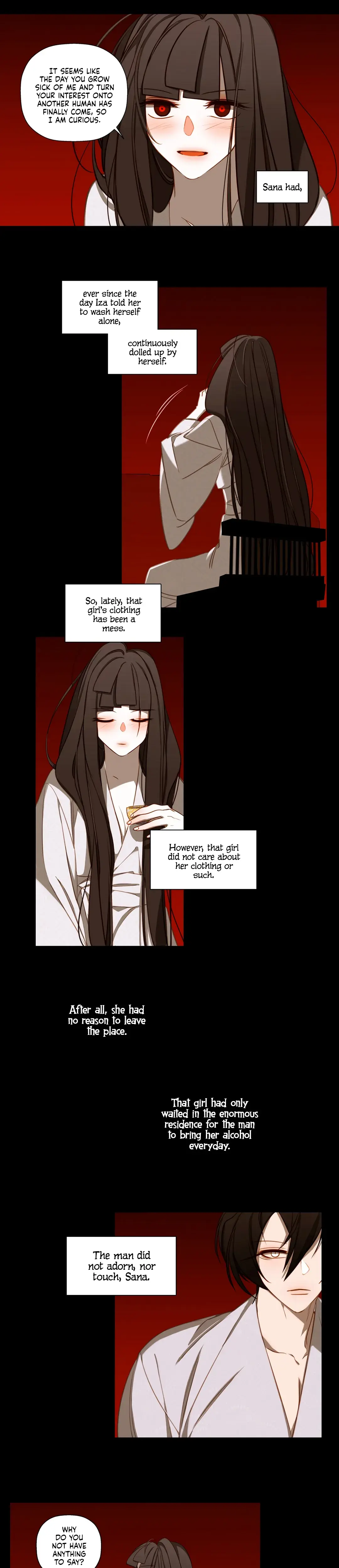 Red Fox Heul Redam Chapter 10 - Page 11