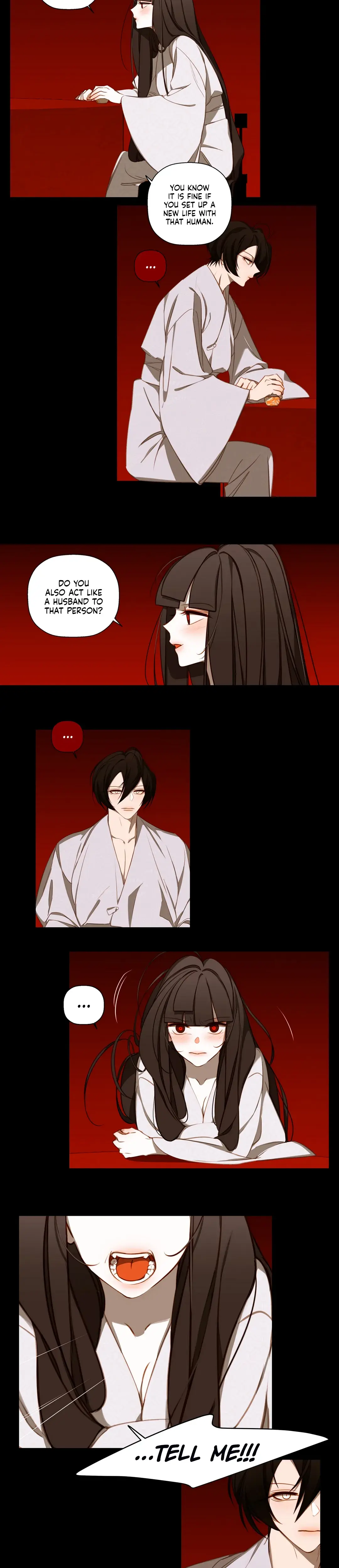 Red Fox Heul Redam Chapter 10 - Page 12