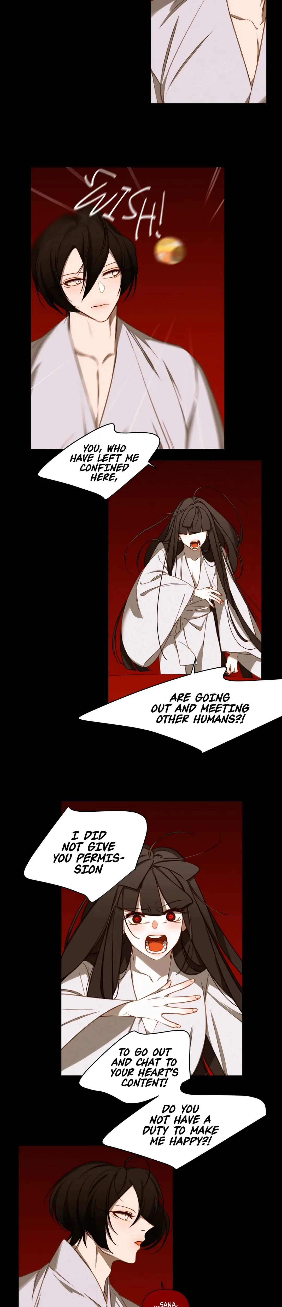 Red Fox Heul Redam Chapter 10 - Page 13