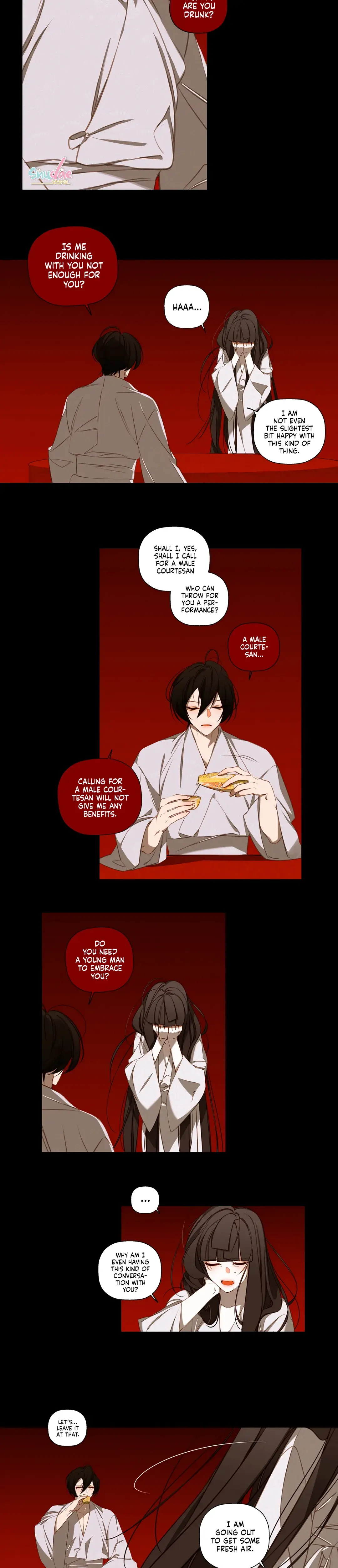 Red Fox Heul Redam Chapter 10 - Page 14