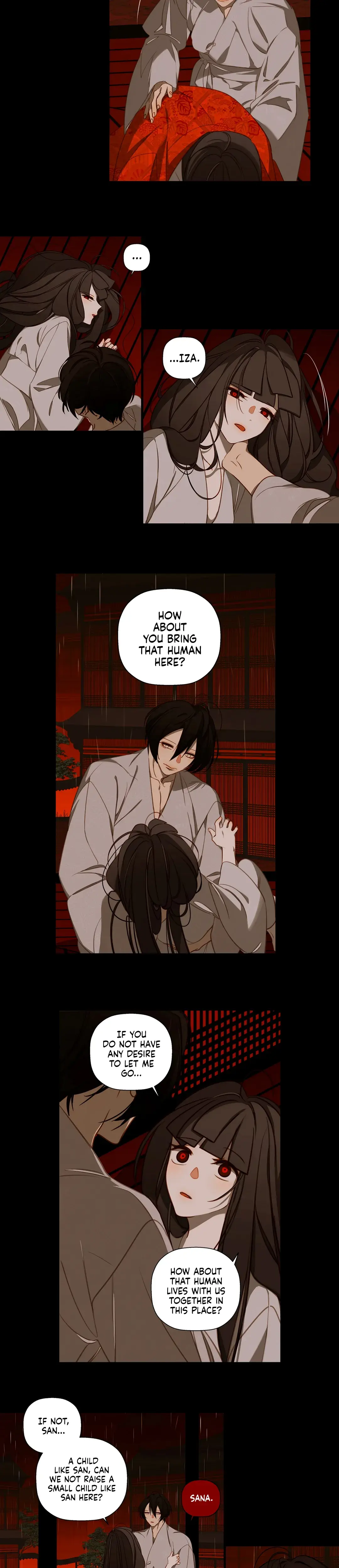 Red Fox Heul Redam Chapter 10 - Page 16