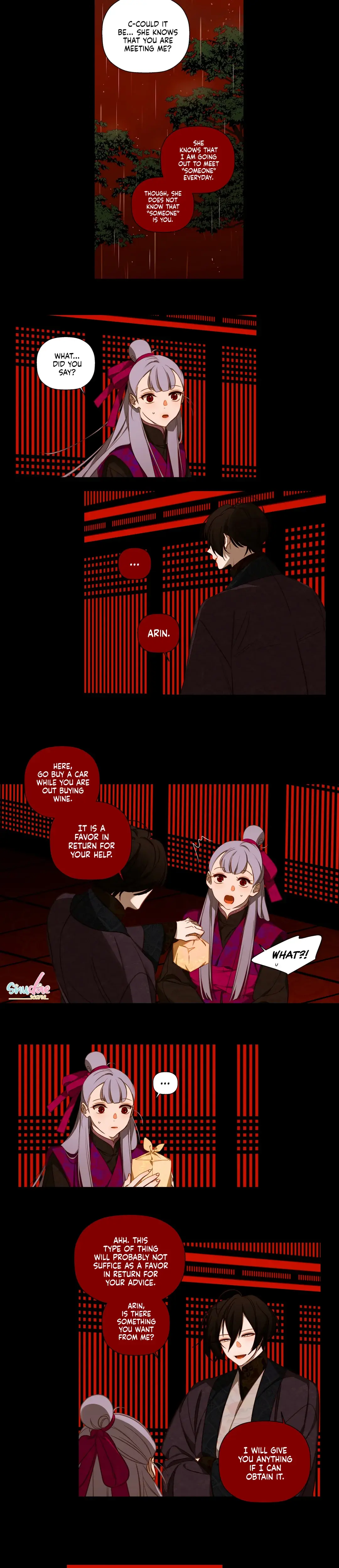 Red Fox Heul Redam Chapter 10 - Page 4